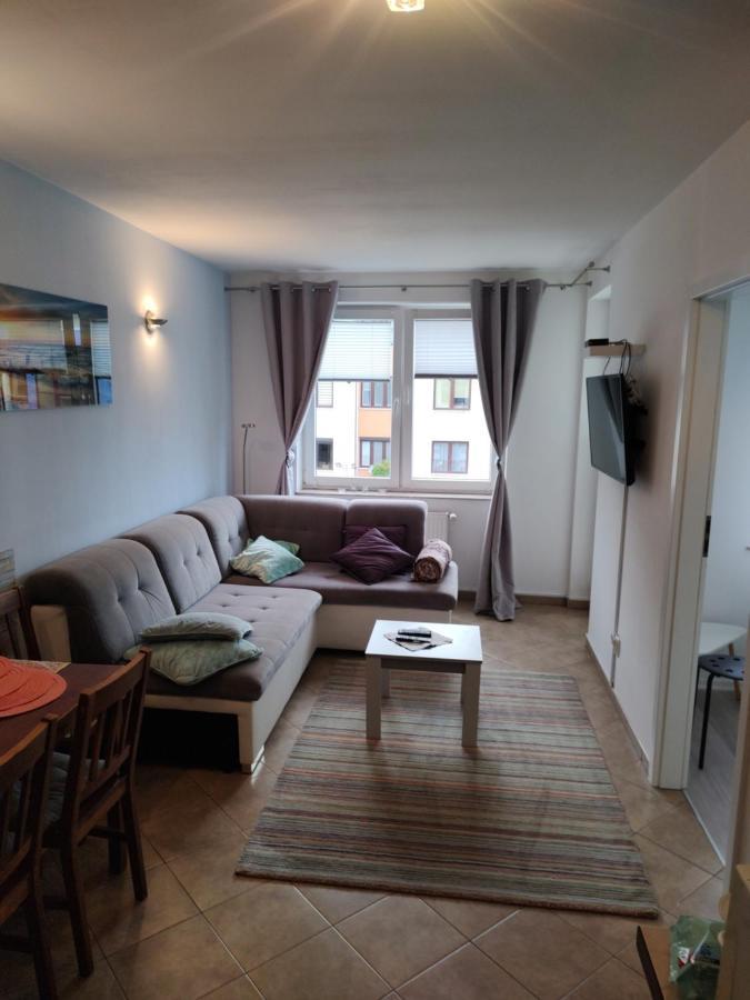 Apartament Perelka Zielone Tarasy Колобжег Экстерьер фото