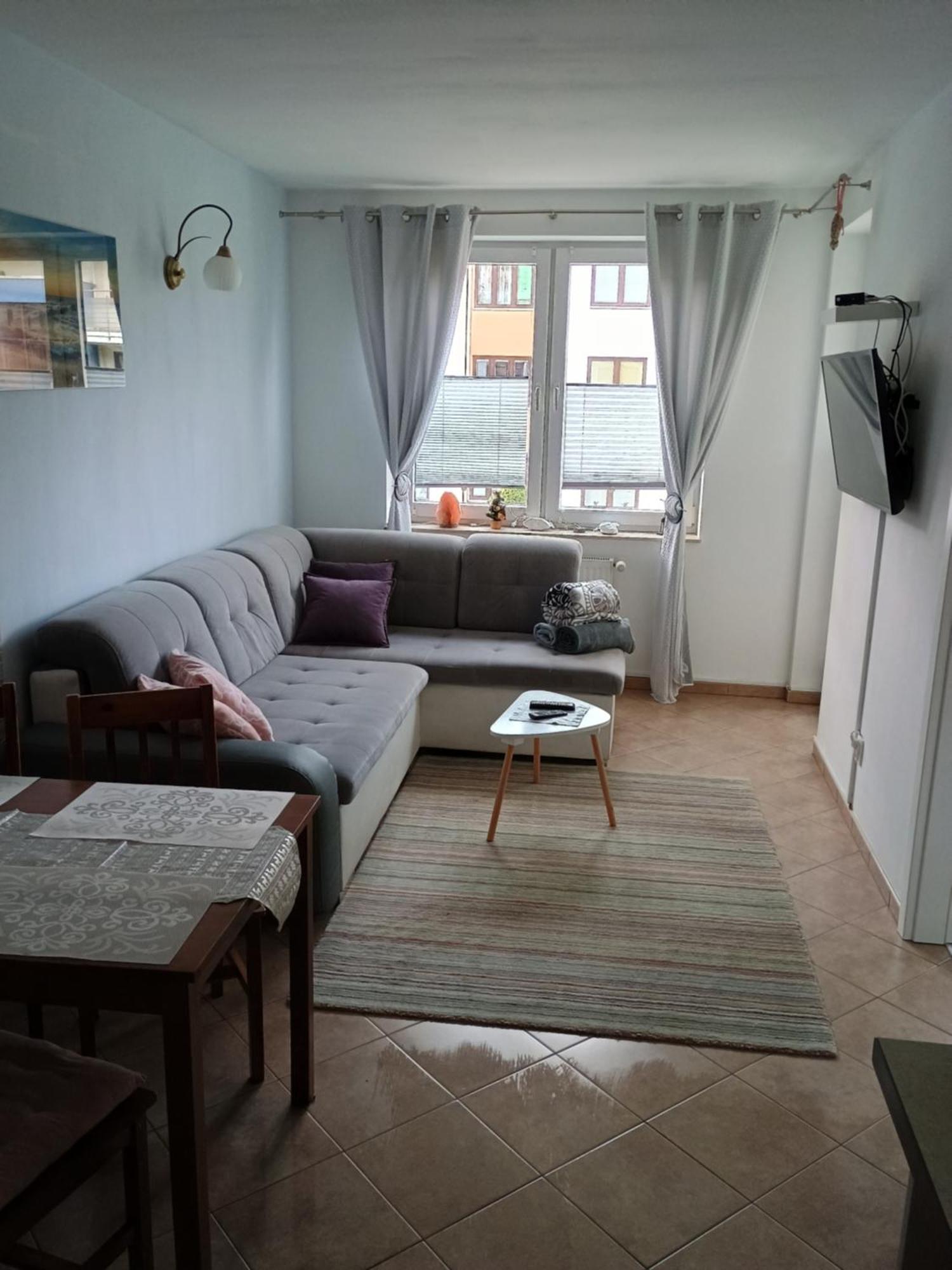Apartament Perelka Zielone Tarasy Колобжег Экстерьер фото
