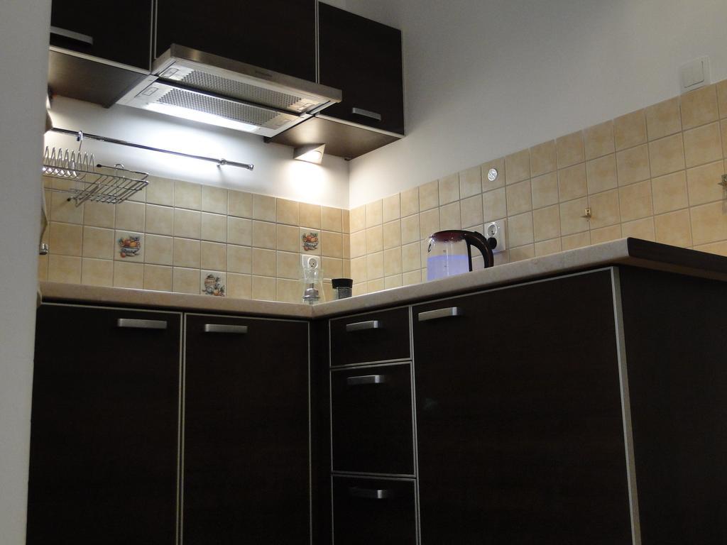Apartament Perelka Zielone Tarasy Колобжег Экстерьер фото