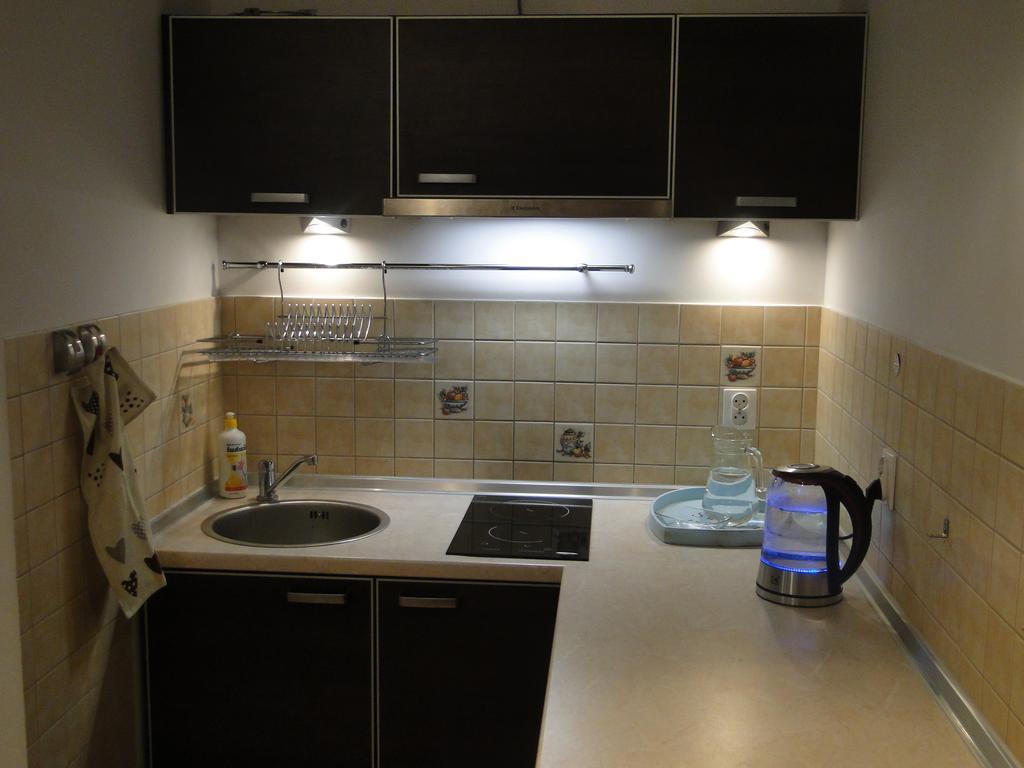 Apartament Perelka Zielone Tarasy Колобжег Экстерьер фото