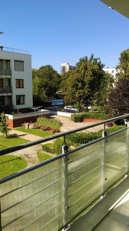 Apartament Perelka Zielone Tarasy Колобжег Экстерьер фото