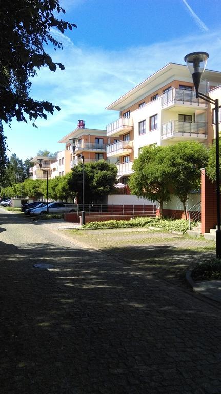 Apartament Perelka Zielone Tarasy Колобжег Экстерьер фото