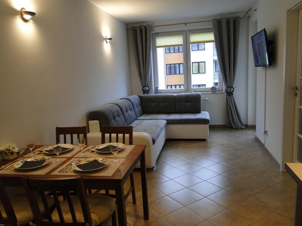 Apartament Perelka Zielone Tarasy Колобжег Экстерьер фото