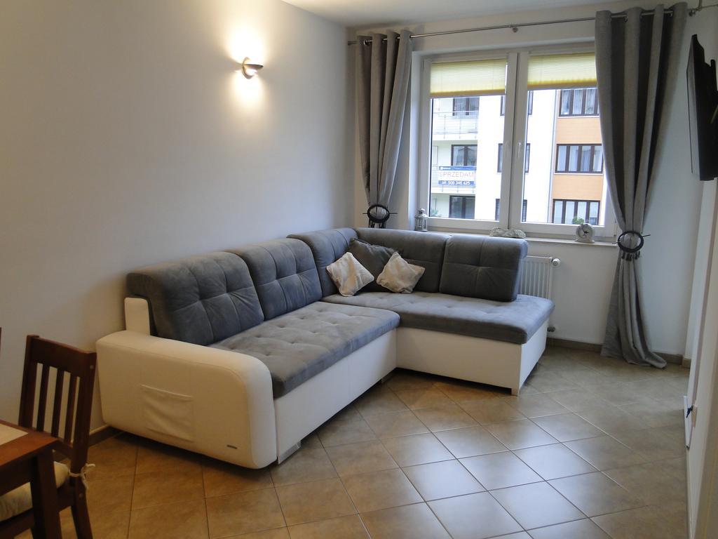 Apartament Perelka Zielone Tarasy Колобжег Экстерьер фото