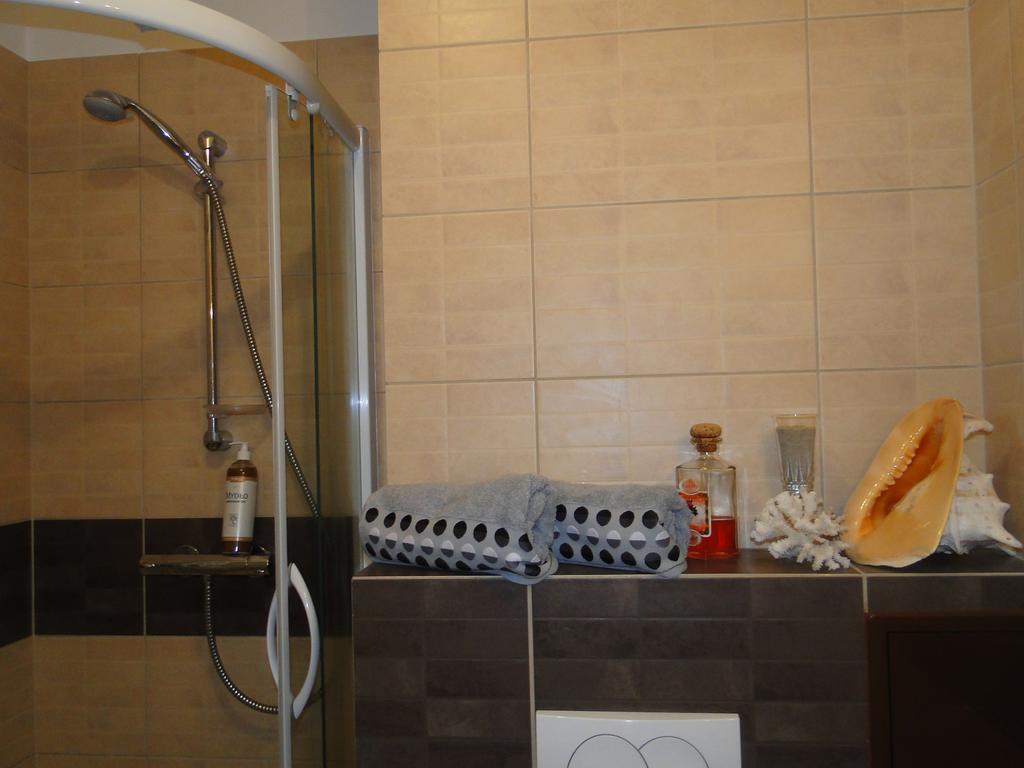 Apartament Perelka Zielone Tarasy Колобжег Экстерьер фото