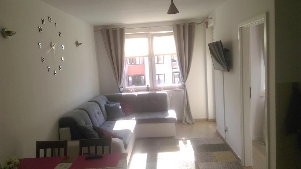 Apartament Perelka Zielone Tarasy Колобжег Экстерьер фото