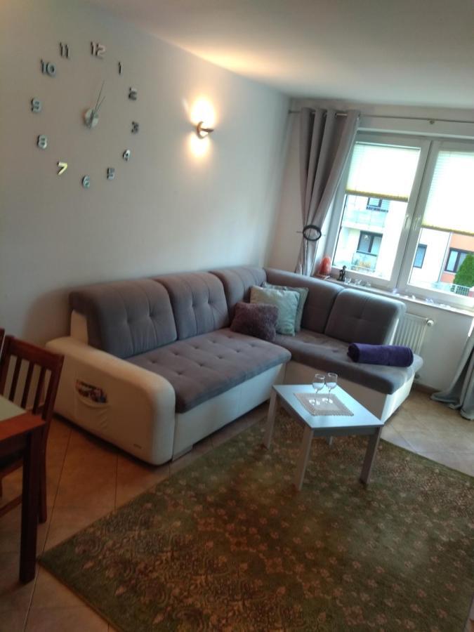Apartament Perelka Zielone Tarasy Колобжег Экстерьер фото