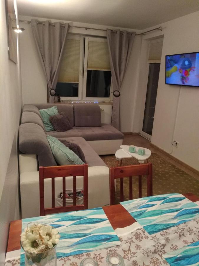 Apartament Perelka Zielone Tarasy Колобжег Экстерьер фото